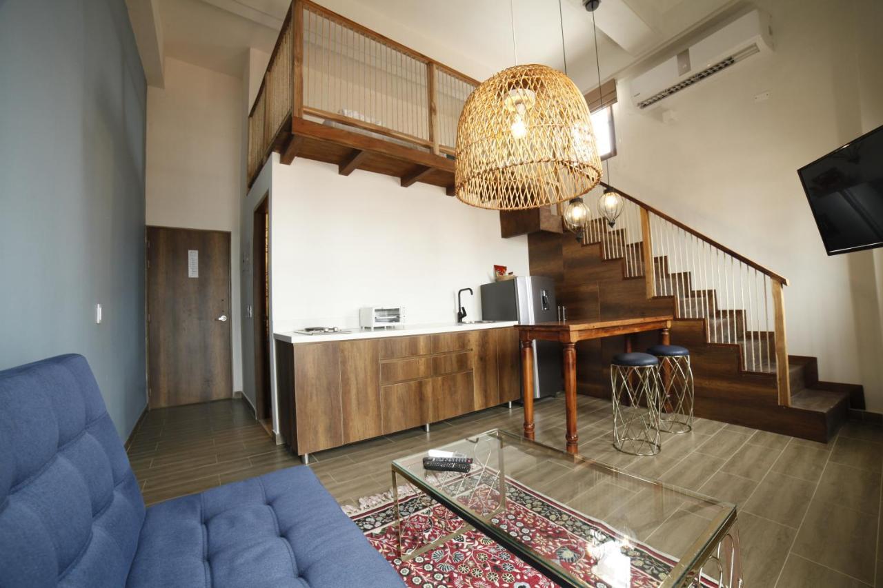 Apartahotel Soy Local Centro Histórico 3*