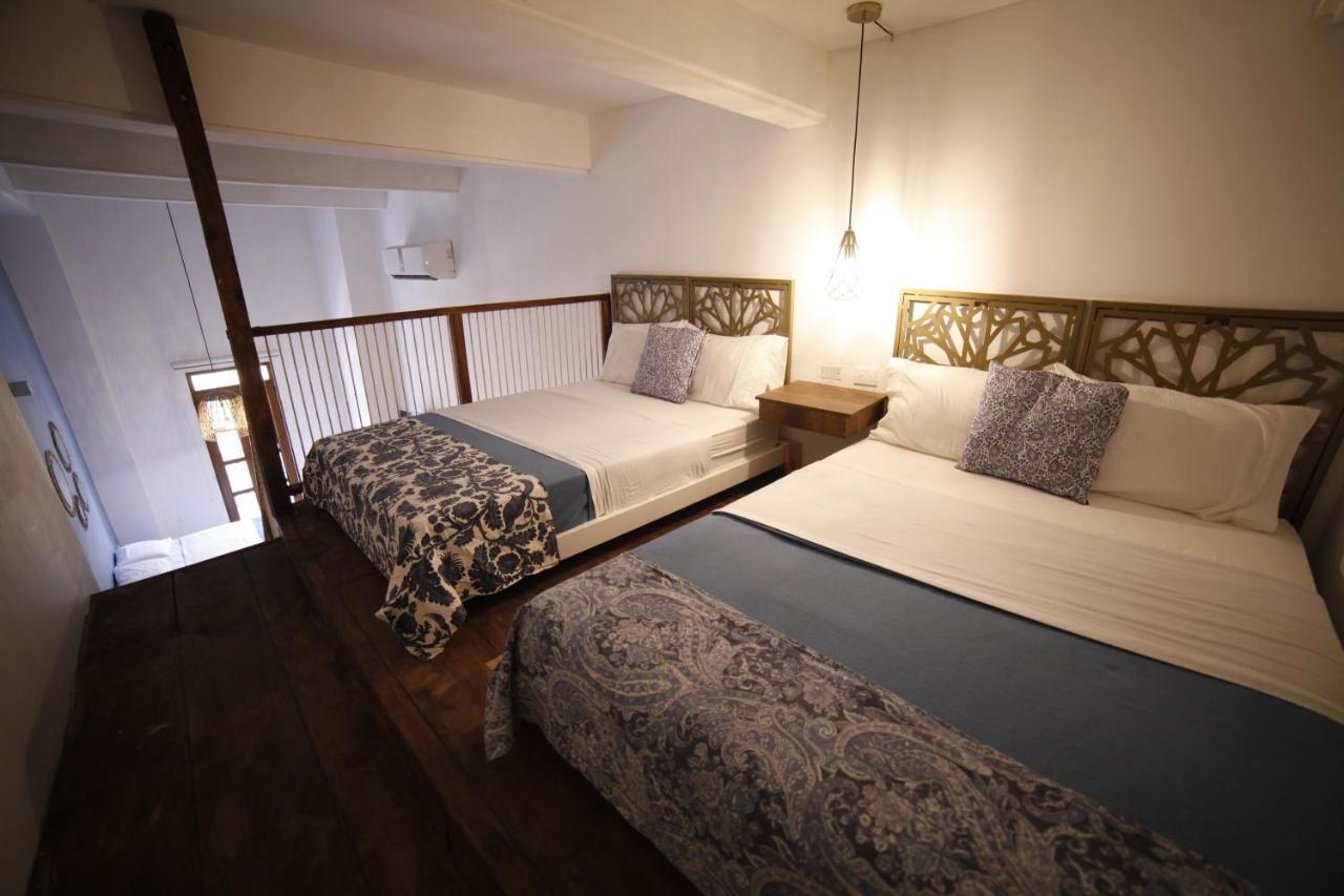 Apartahotel Soy Local Centro Histórico Cartagena