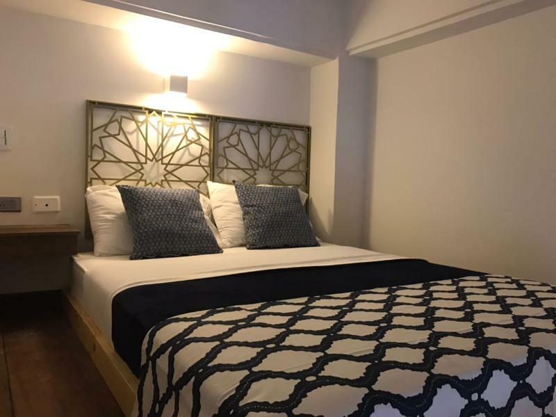 Apartahotel Soy Local Centro Histórico